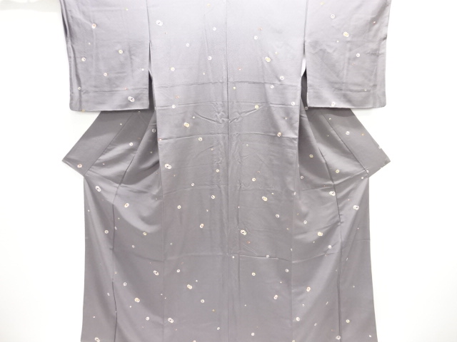 Japanese Kimono / Komon Silk